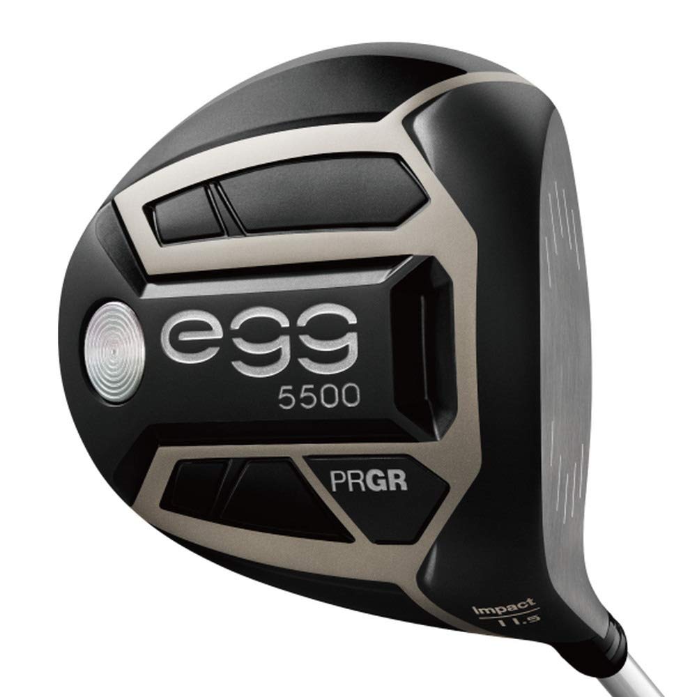 Amazon.co.jp: PRGR(プロギア) ドライバー NEW EGG 5500 IMPACT